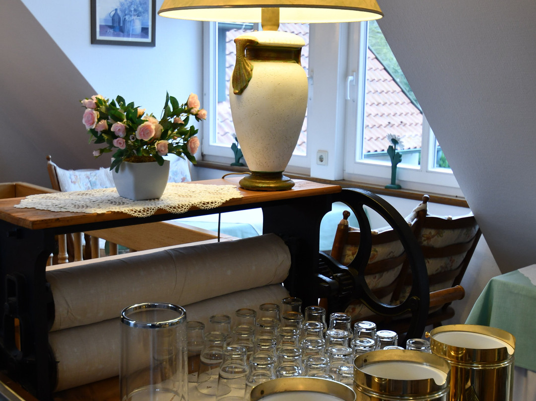 Historisches Landhotel Buchenhof Garni主图