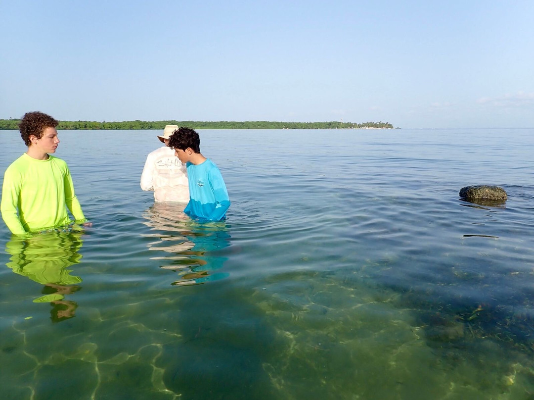 Stand Up Paddle Tobago-Canaan必去景点