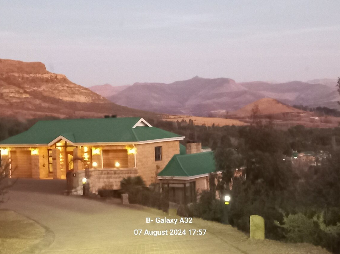 The Clarens Golf Estate-克拉伦斯必去景点