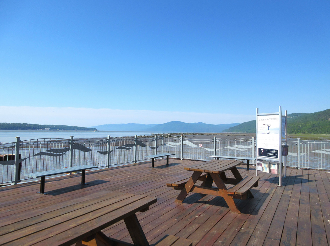 Isle-aux-Coudres-魁北克必去景点