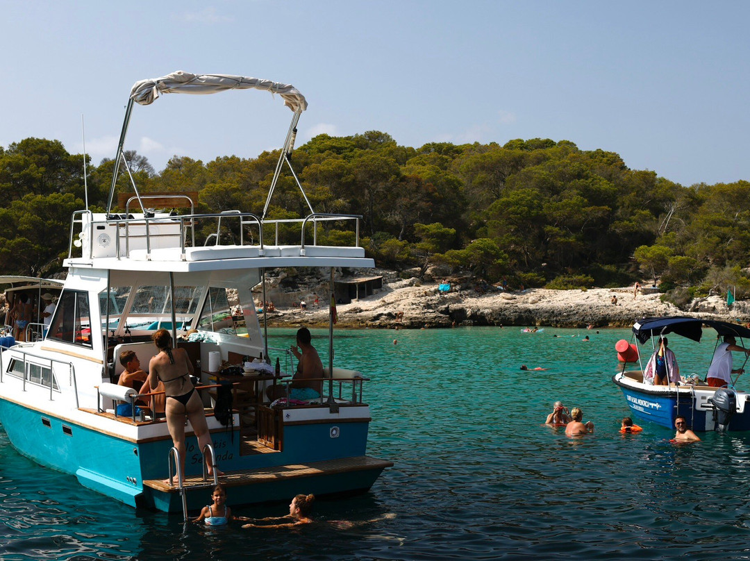 Amigo's Boat Trips-休达德亚必去景点