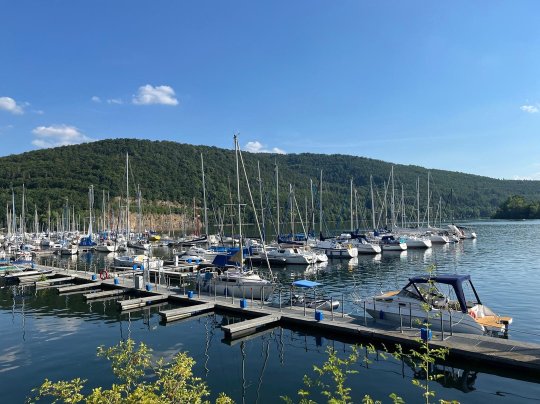 Edersee-Waldeck必去景点