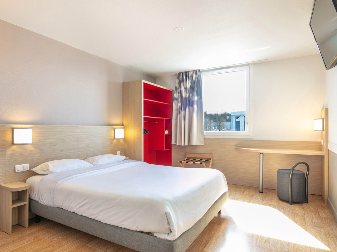 B&B HOTEL Lyon Aéroport Saint-Quentin-Fallavier主图