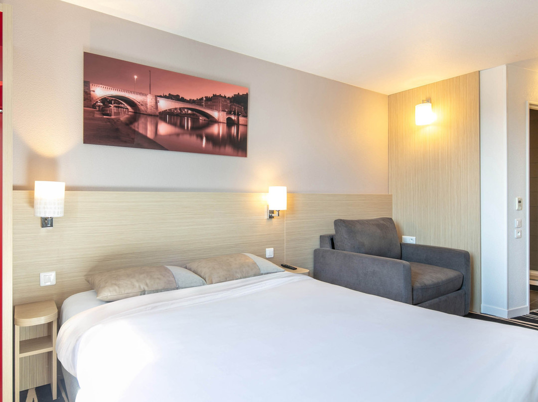 B&B HOTEL Lyon Aéroport Saint-Quentin-Fallavier主图