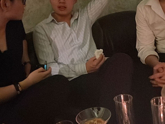 Swip Speakeasy Bar-河内必去景点