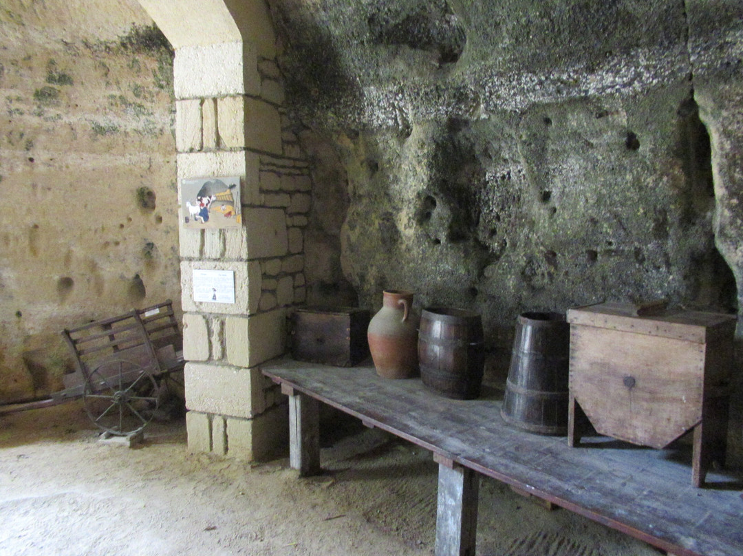 Cave Museum, Village Troglodytique de Rochemenier景点图片