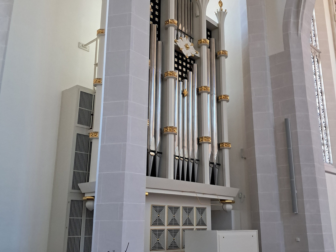 Evangelische Nikolaikirche景点图片