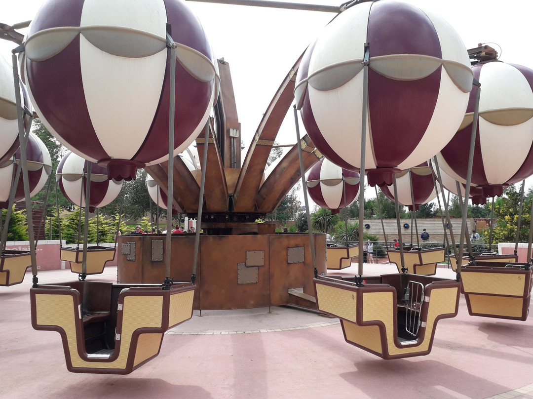Kingoland Parc d'Attractions景点图片
