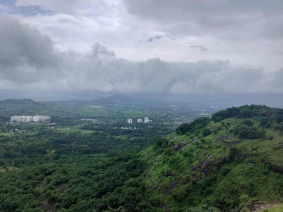 Ghorwadeshwar Caves-浦那必去景点