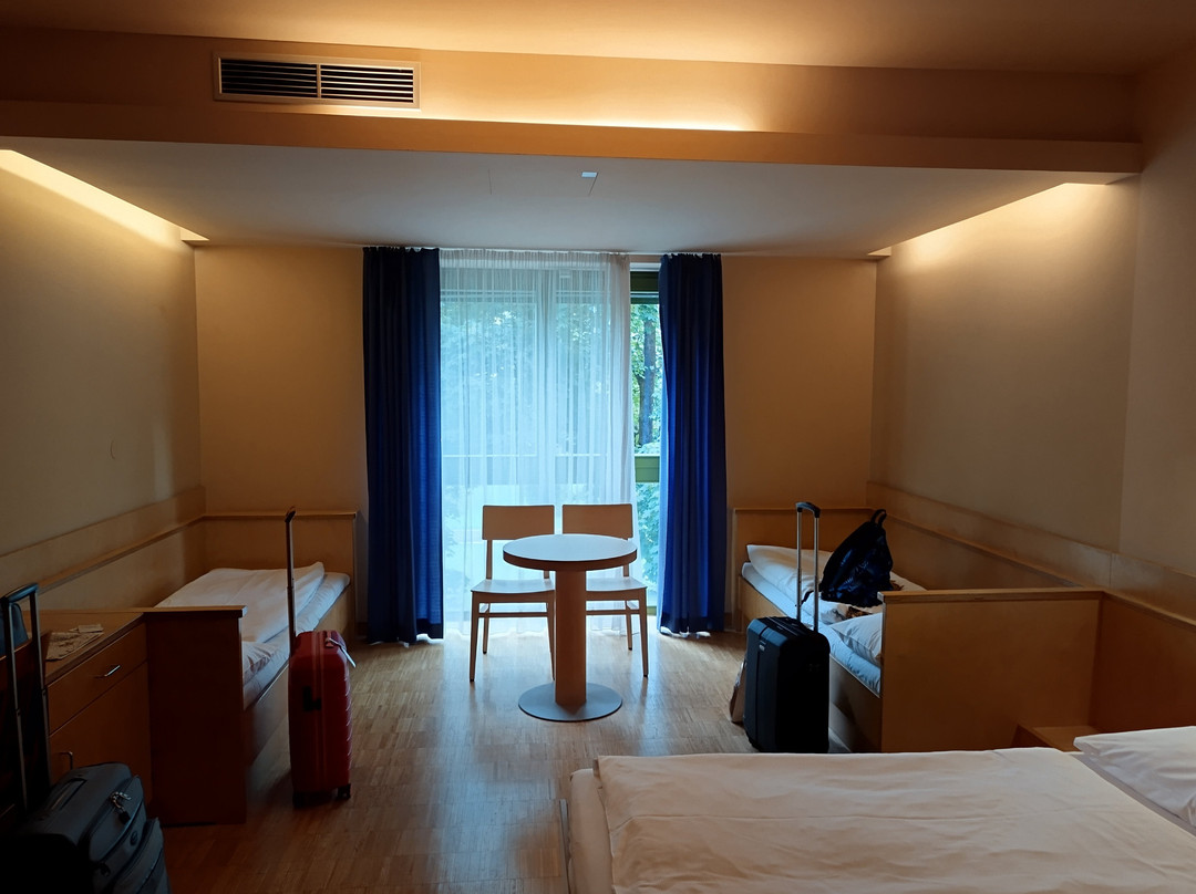Jufa Hotel Graz City主图