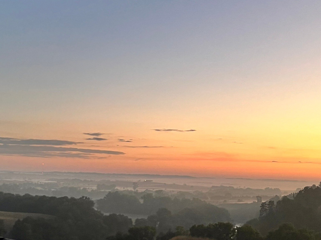 Cowboy Trail-Valentine必去景点