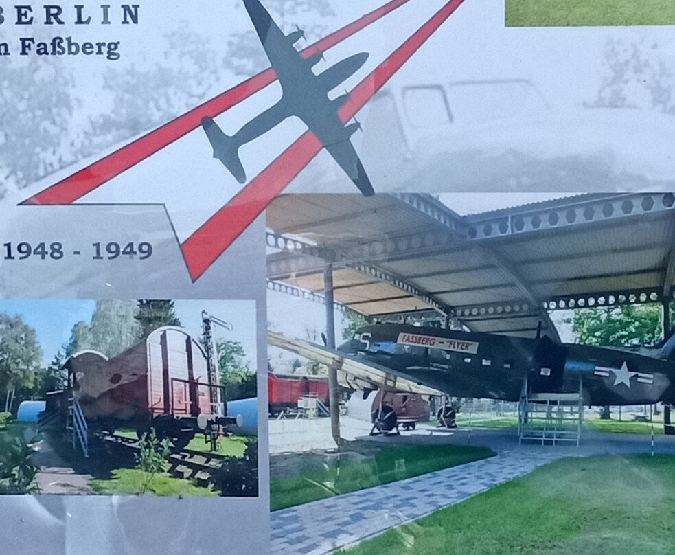 Erinnerungsstätte Luftbrücke Berlin景点图片