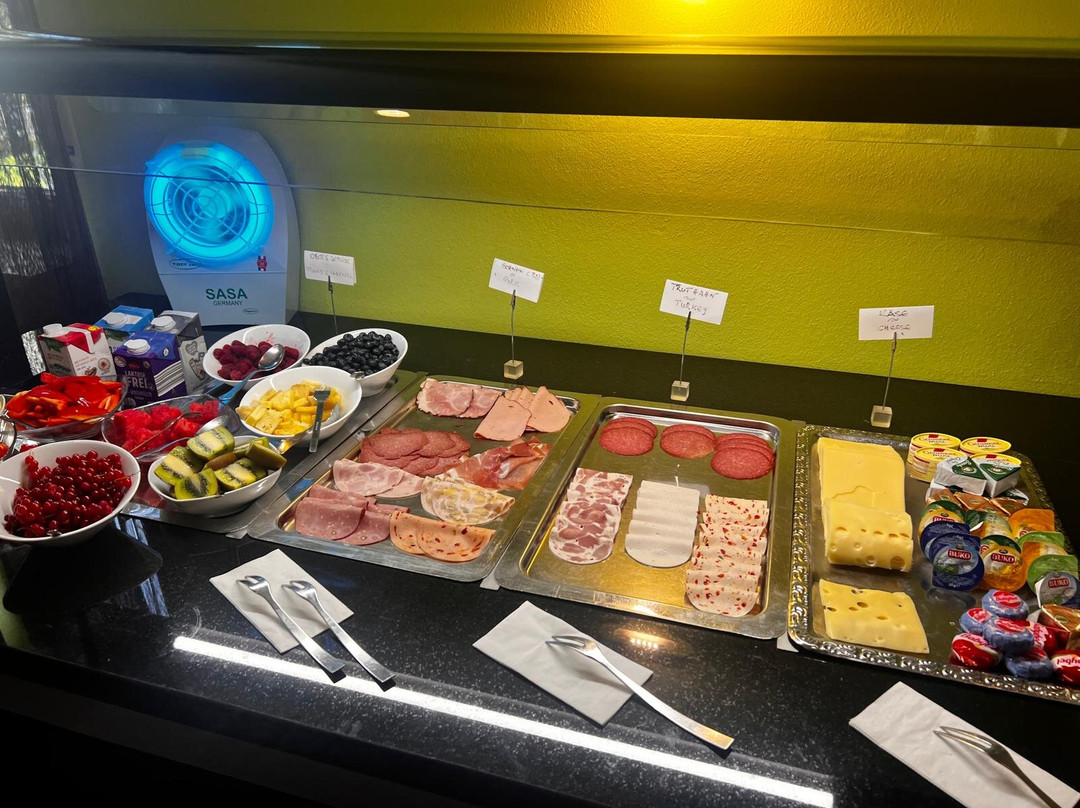 雷瑟尔公园酒店主图