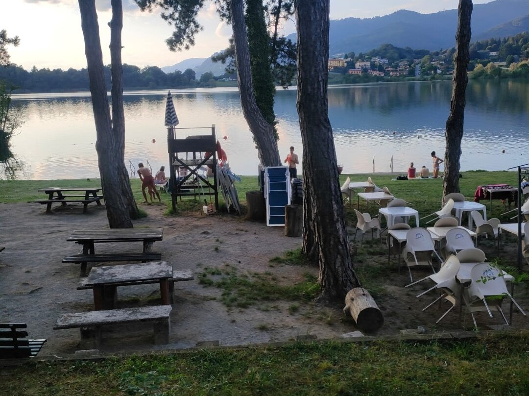 Lido di Montorfano-Montorfano必去景点