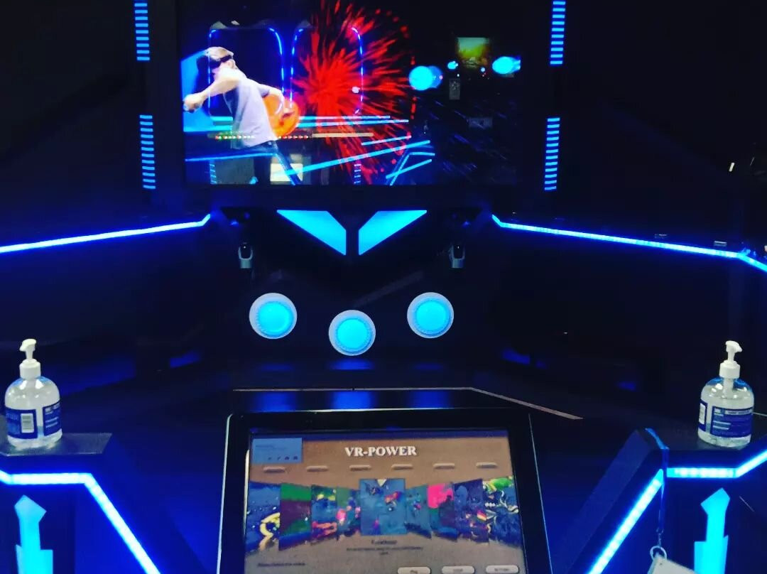 VR Canberra-Mitchell必去景点