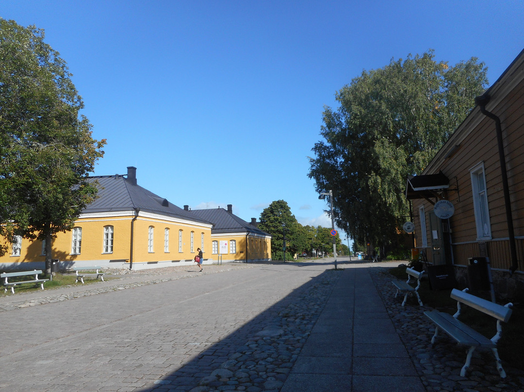Lappeenranta Fortress-拉彭兰塔必去景点