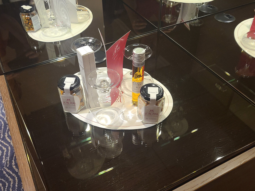 Le Royal Hotels & Resorts - Luxembourg主图