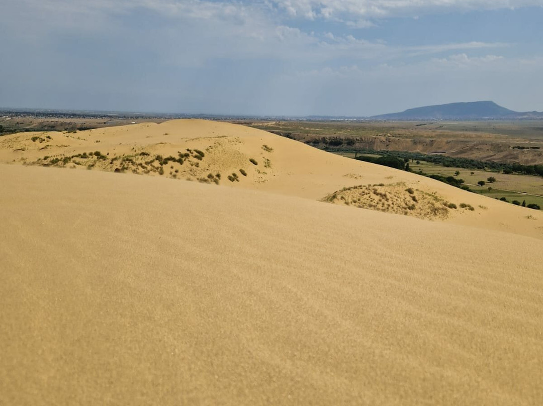 Sarikum Dune景点图片