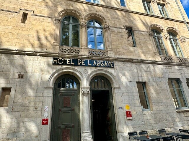 Hôtel De L'Abbaye主图