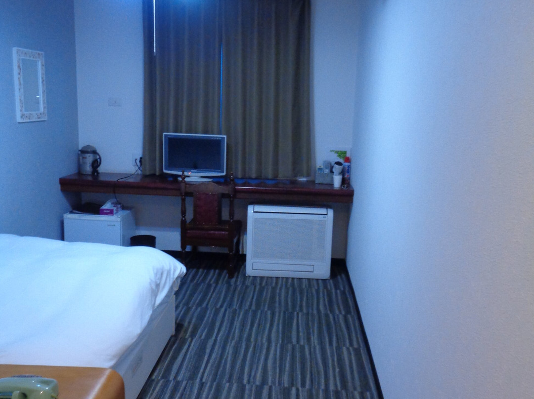 Tsuyama Grand Hotel主图