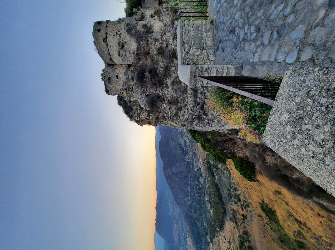 Castello di Gerace景点图片