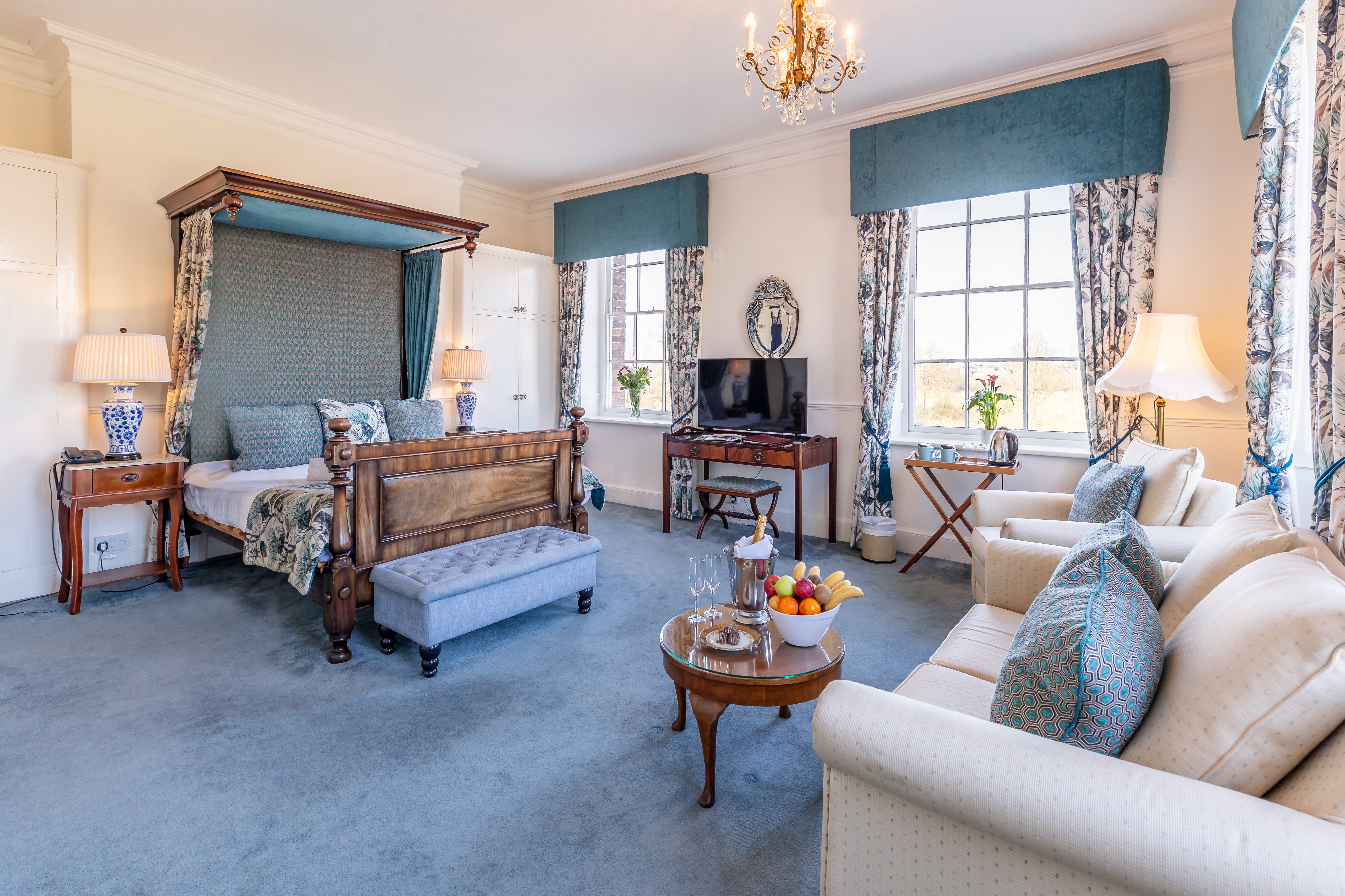 Diglis House Hotel-客卧