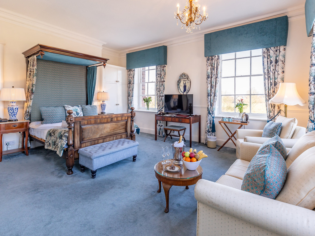Diglis House Hotel主图