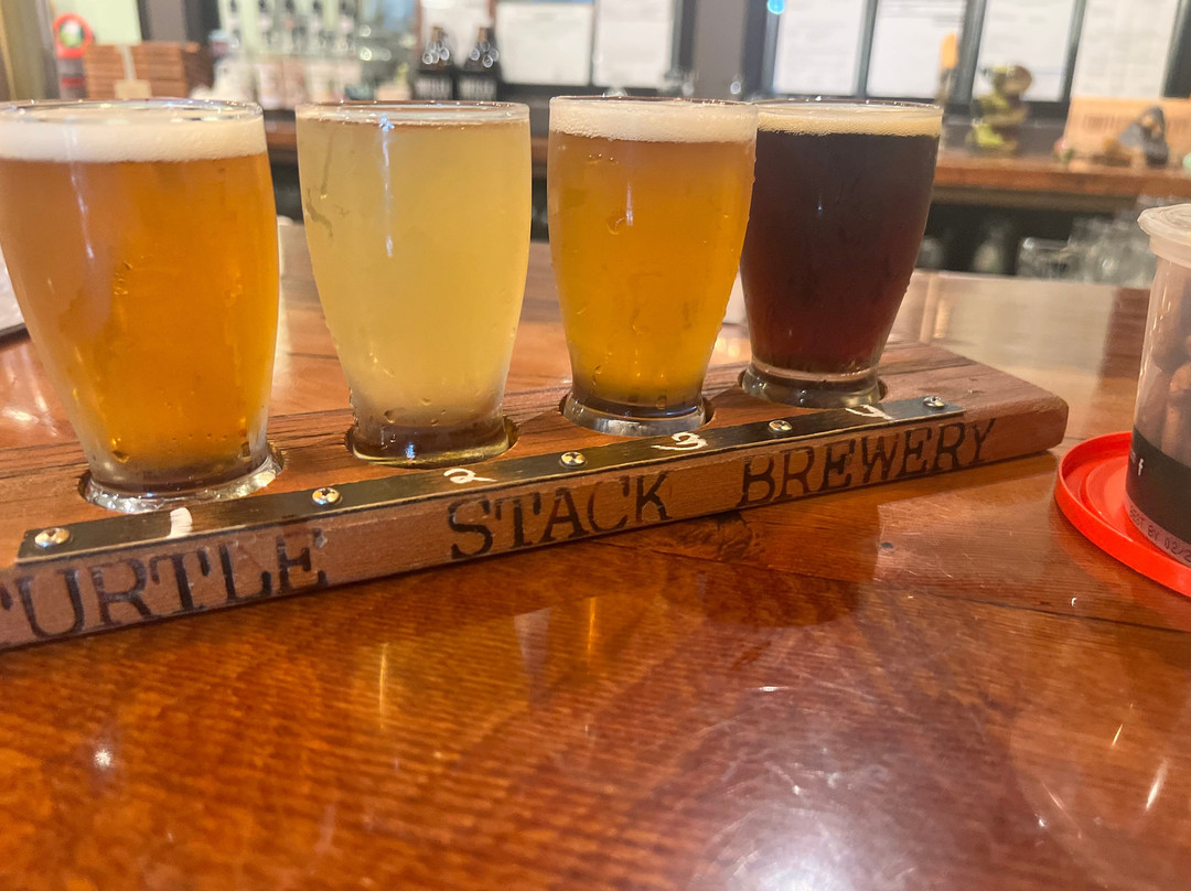 Turtle Stack Brewery-拉克罗斯必去景点