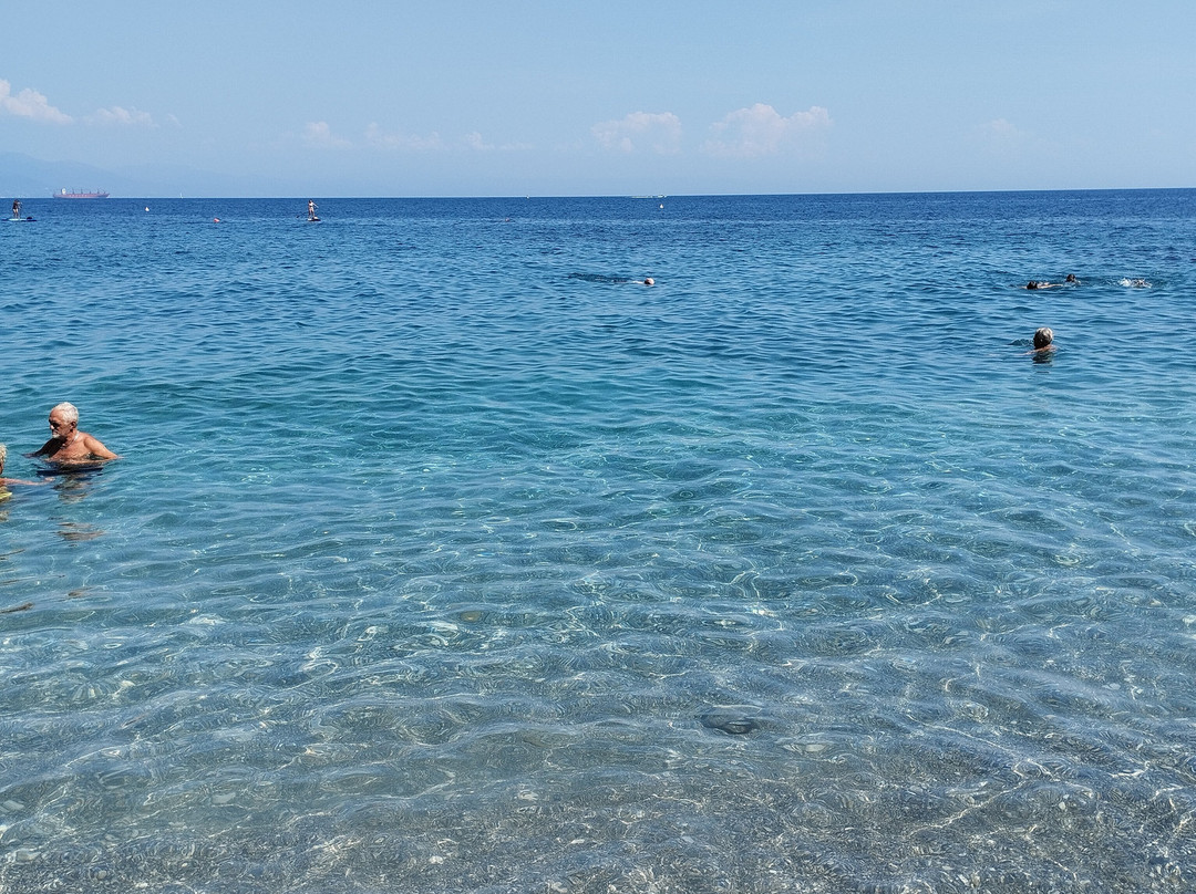 Cala degli Inglesi景点图片