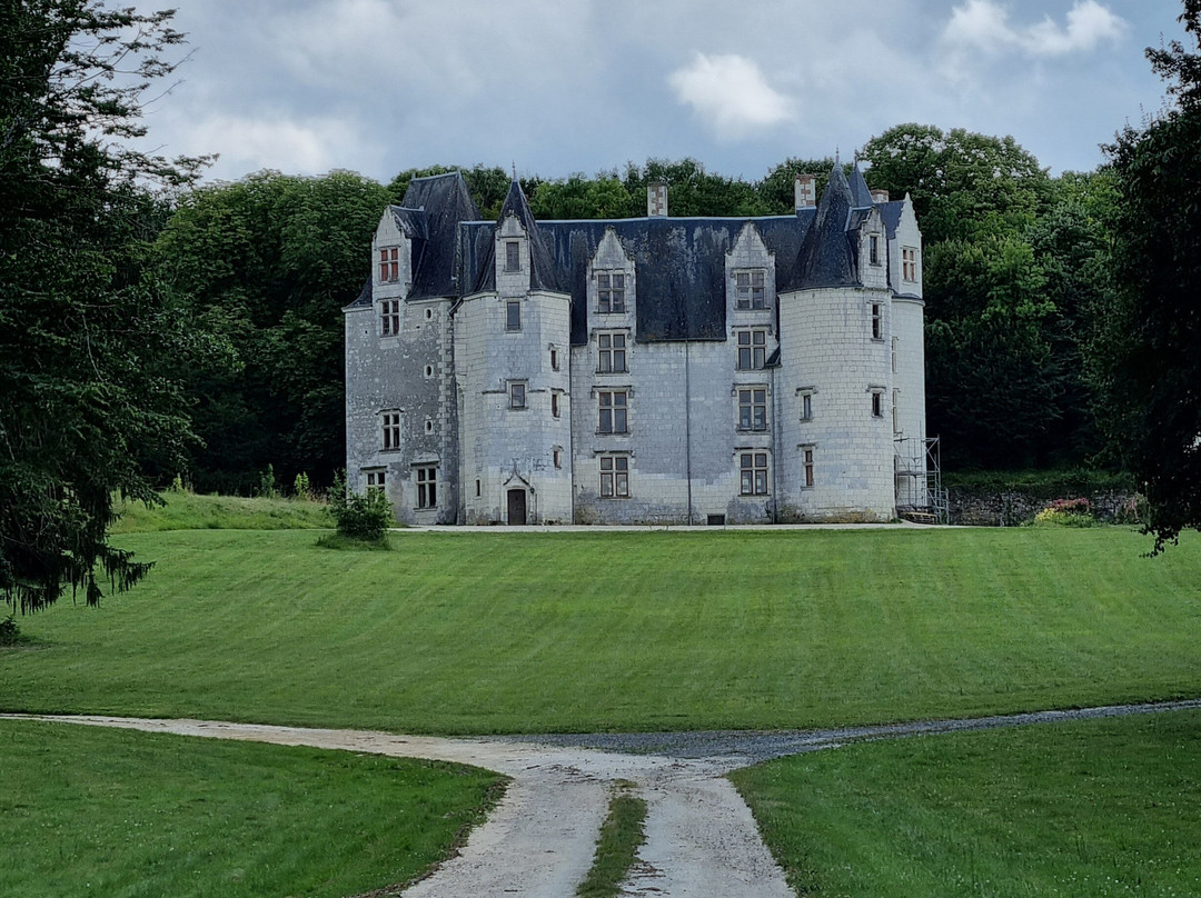 Chateau des Bretignolles景点图片