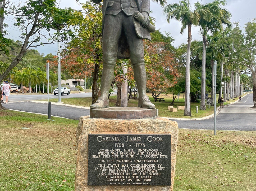 Cooktown Museum-库克敦必去景点