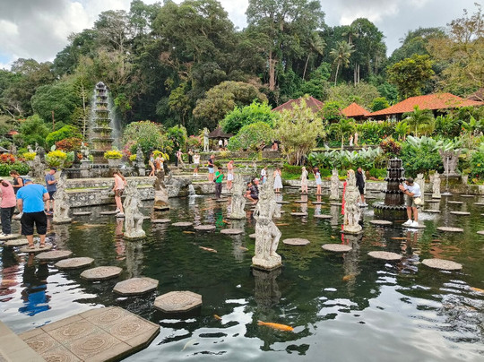 Exotic Bali Tours-吉安雅必去景点