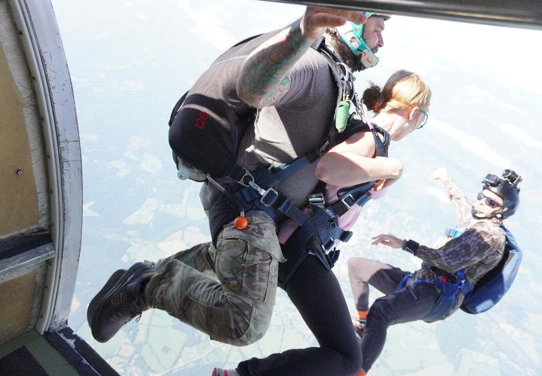 Skydive Orange-Orange必去景点