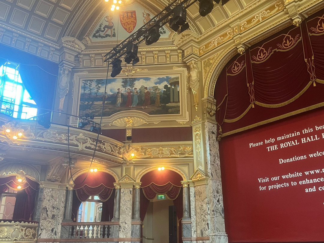 Harrogate Royal Hall景点图片