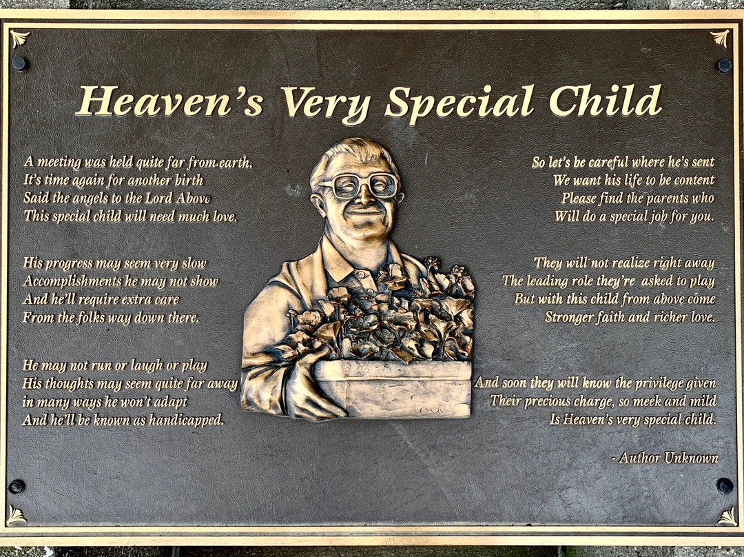 Trinity Heights-苏城必去景点