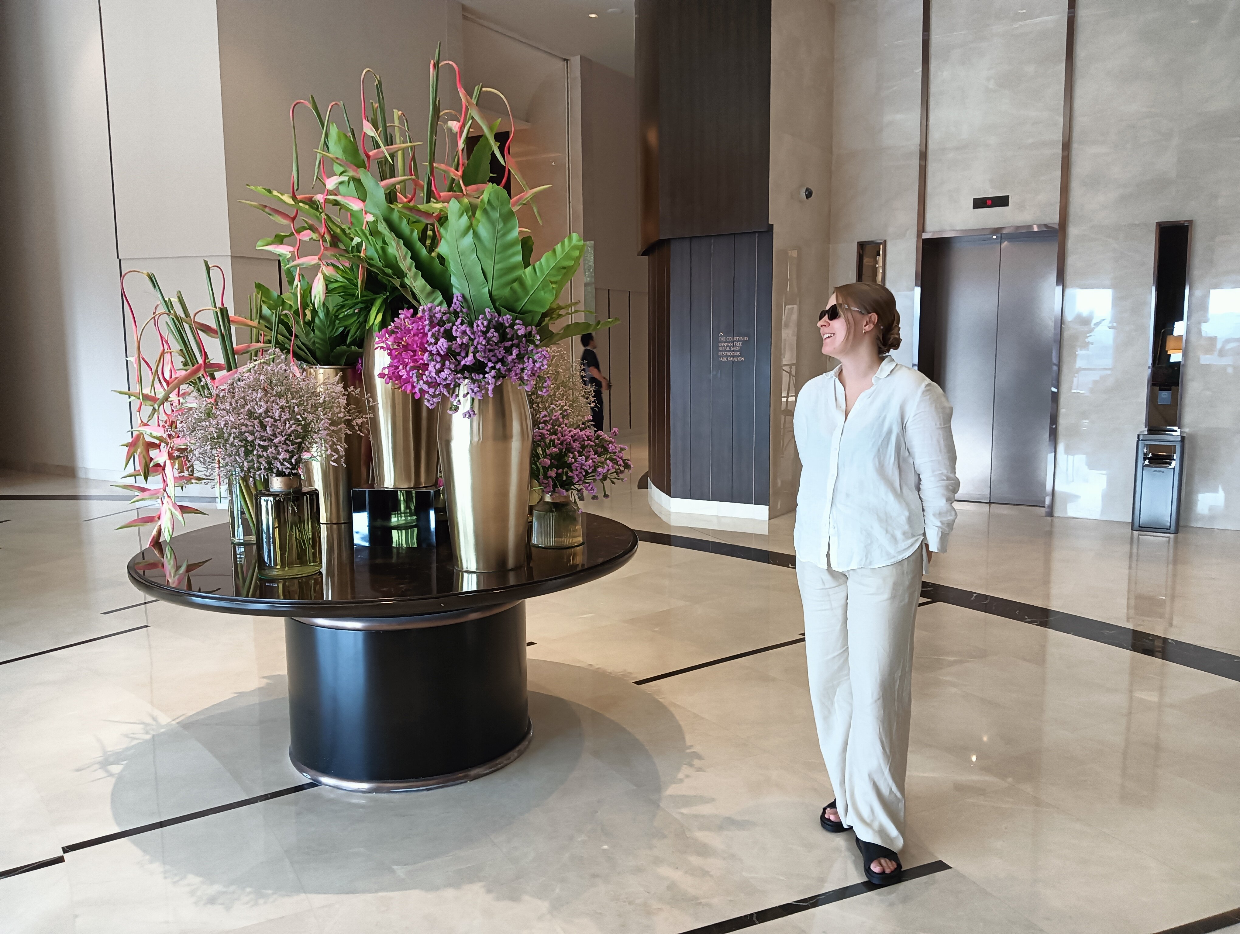 Pavillion Hotel Kuala Lumpur-浴室