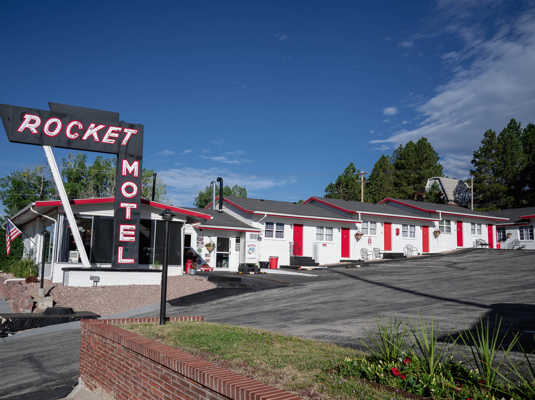 Rocket Motel主图