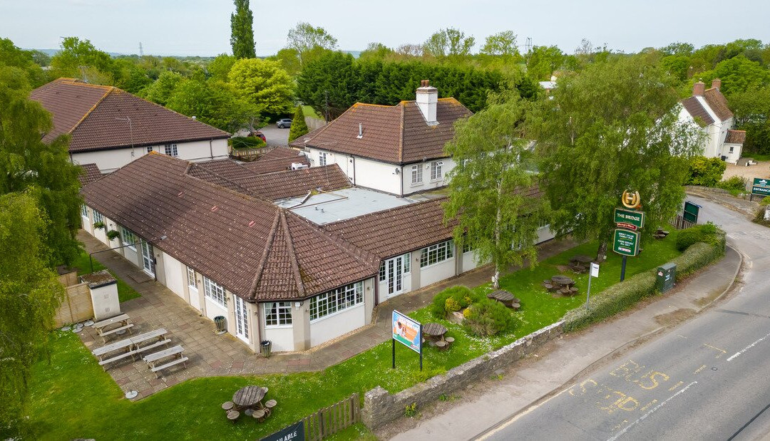 Yatton餐馆和美食-Bridge Inn