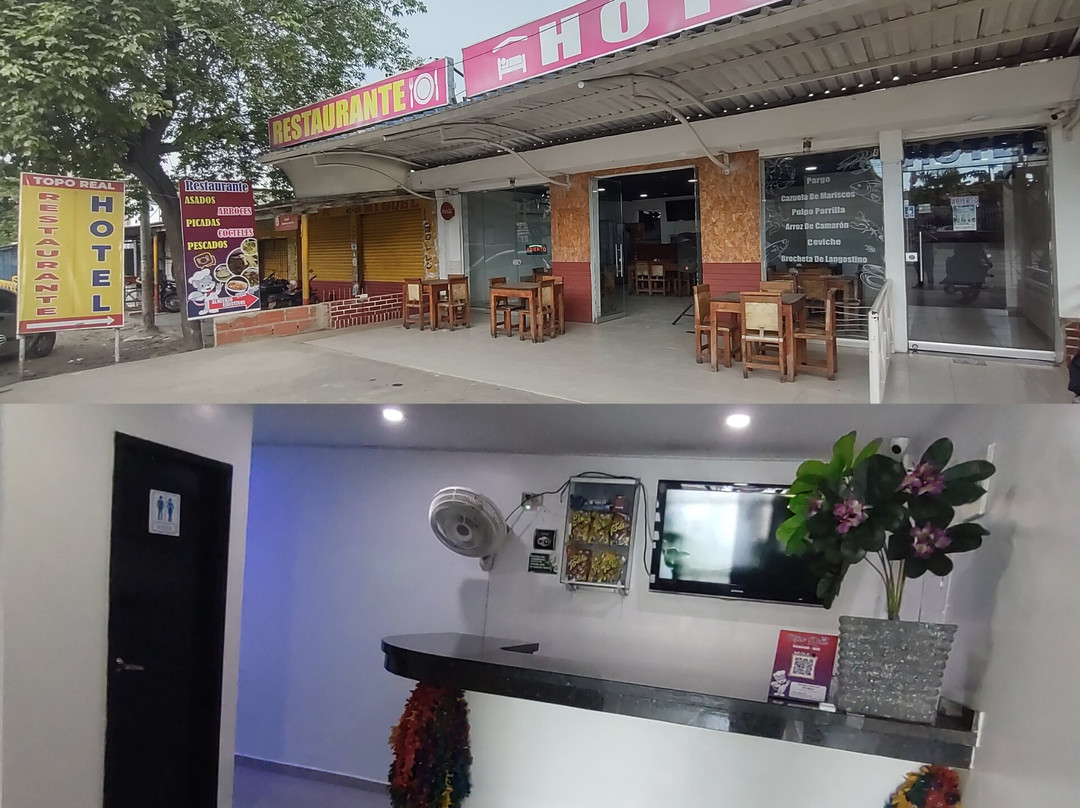 Cienaga旅游攻略图片