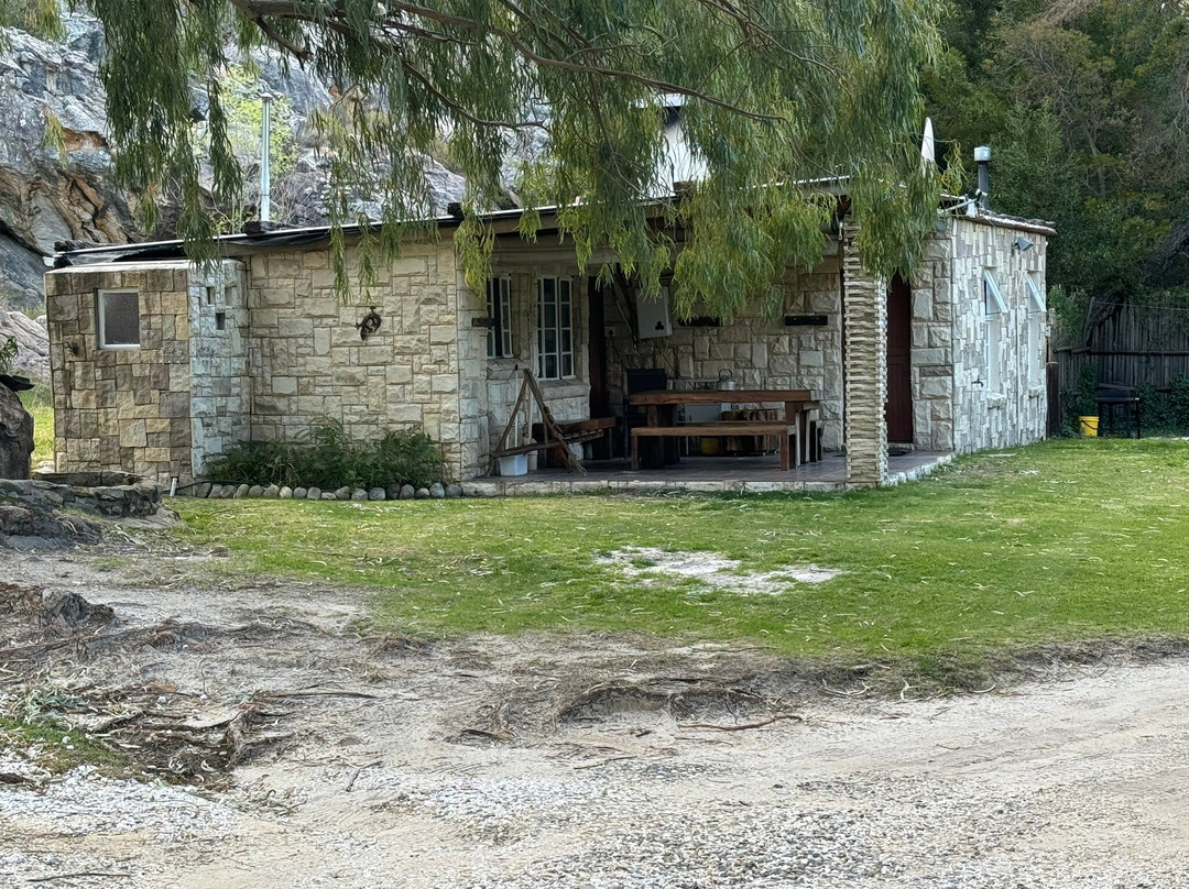 Schoongezicht Campsite