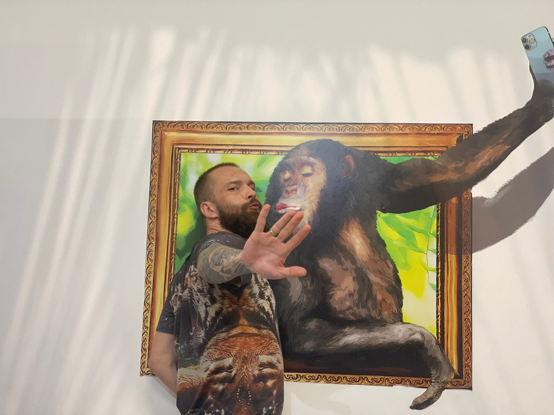 Selfie Museum Expose-贝尔格莱德必去景点