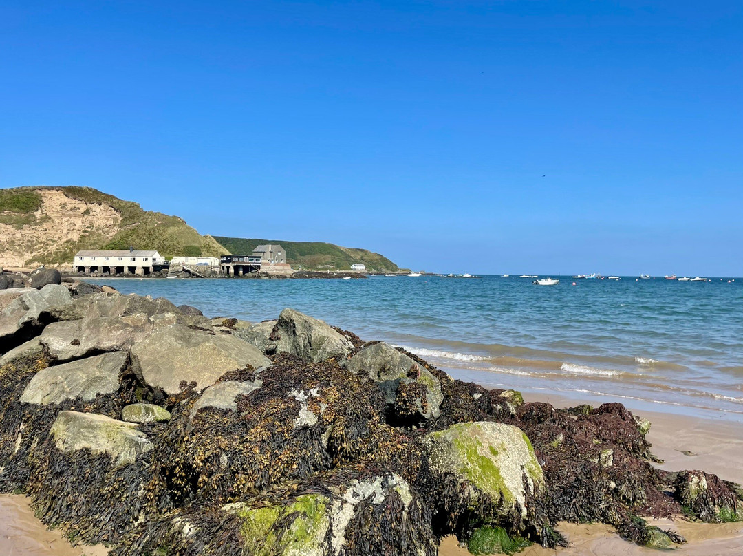 Morfa Nefyn Beach景点图片