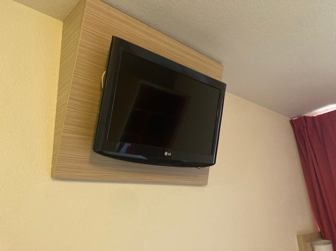 Marly-la-Ville酒店住宿-B&B HOTEL Saint-Witz Roissy