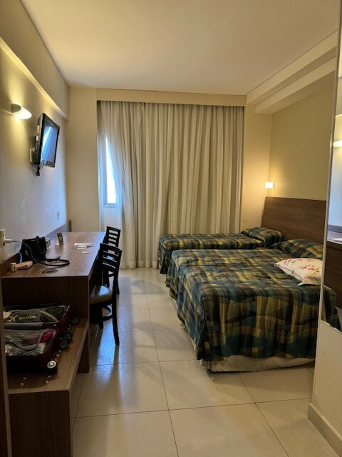 Hotel Rainha do Brasil主图