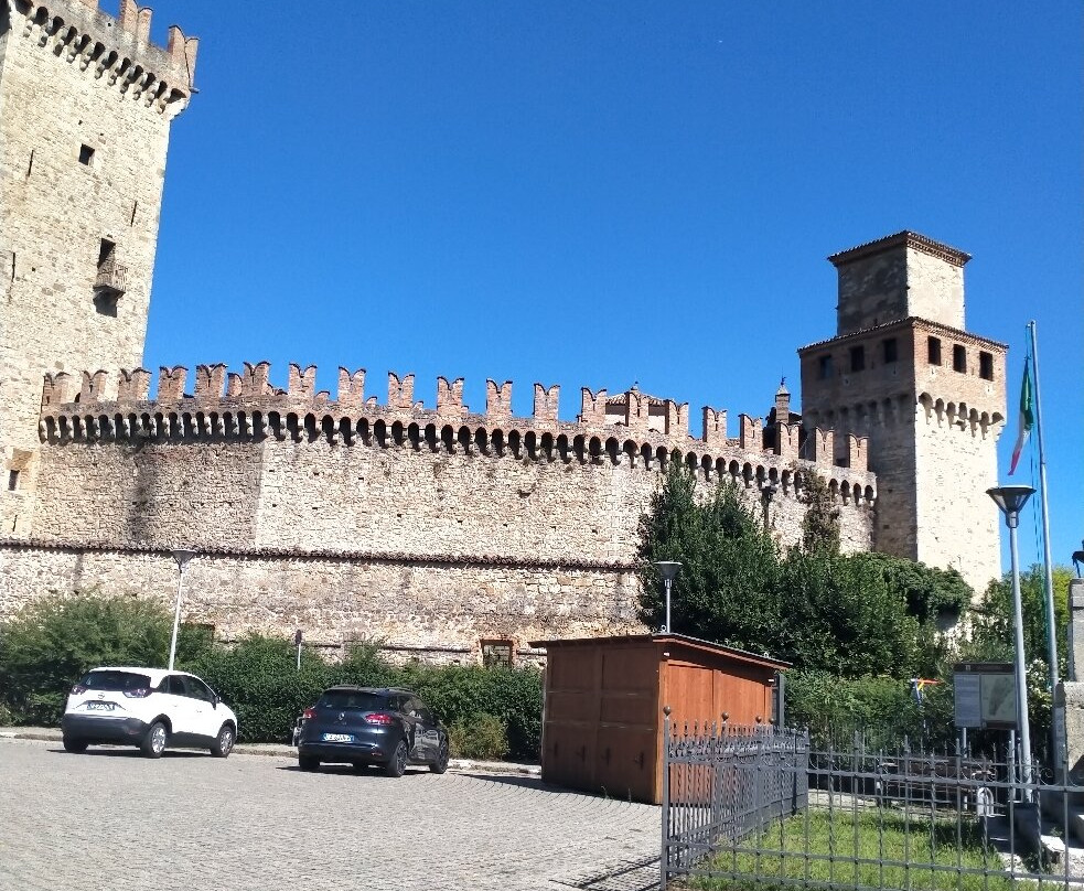 Borgo di Vigoleno景点图片