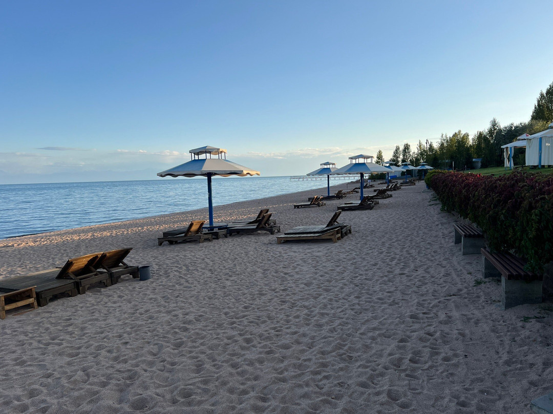 Issyk-Kul-乔尔蓬阿塔必去景点