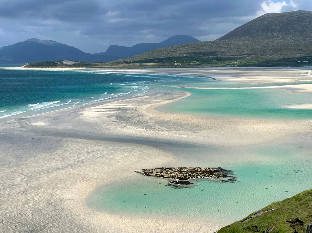 Seilebost Beach景点图片