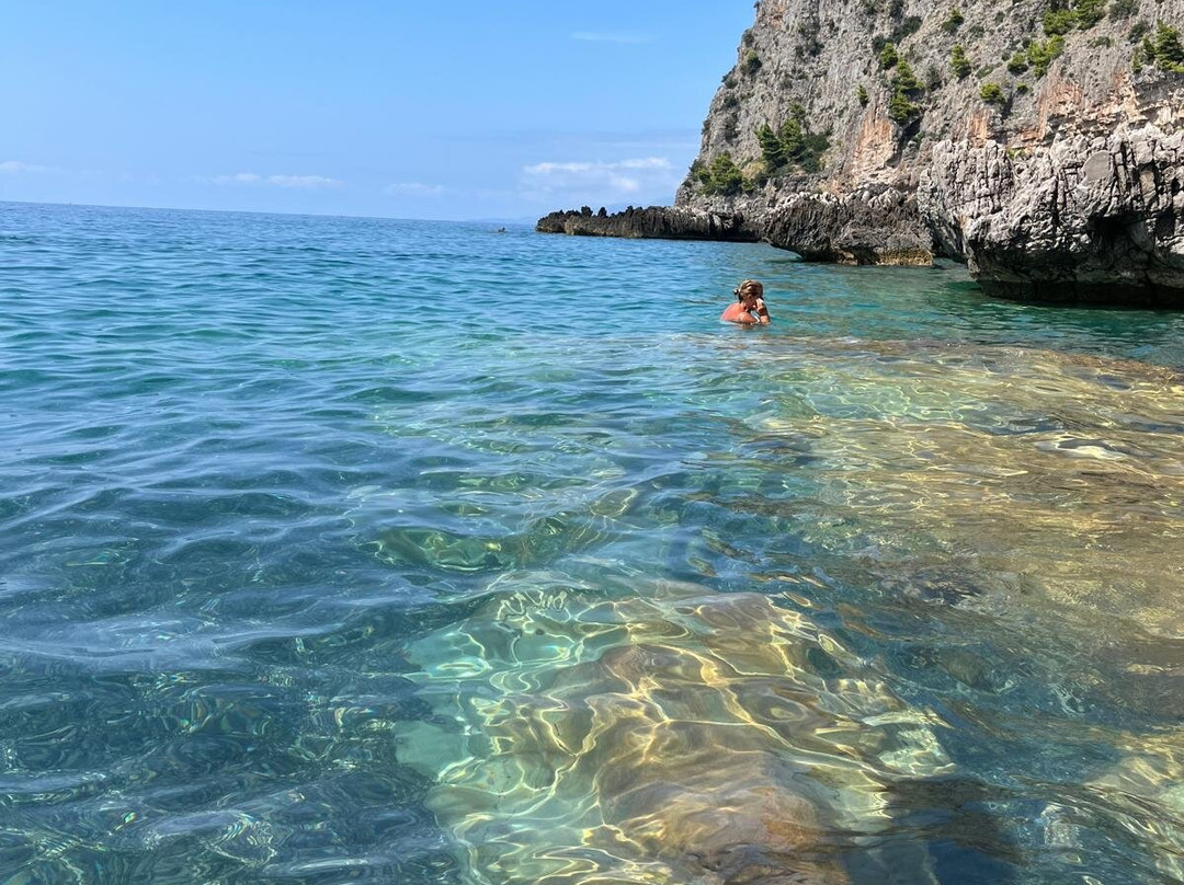 Spiaggia Anginarra景点图片