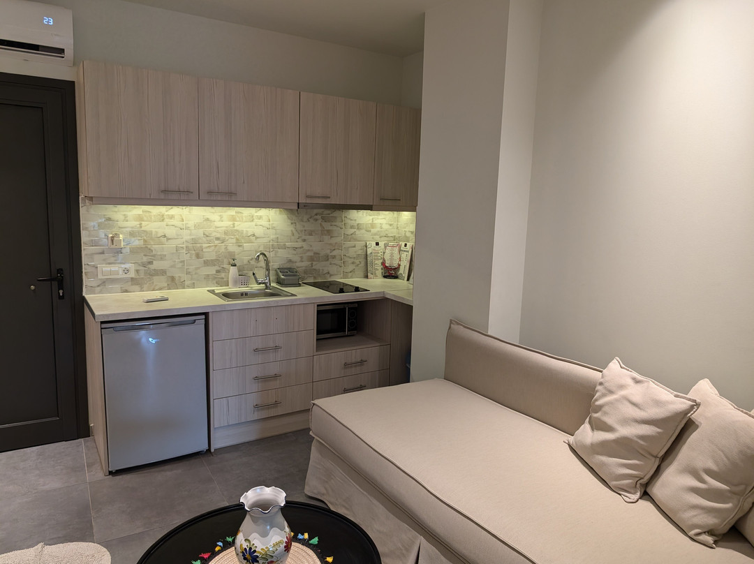 Zante Flower Studios & Apartments主图