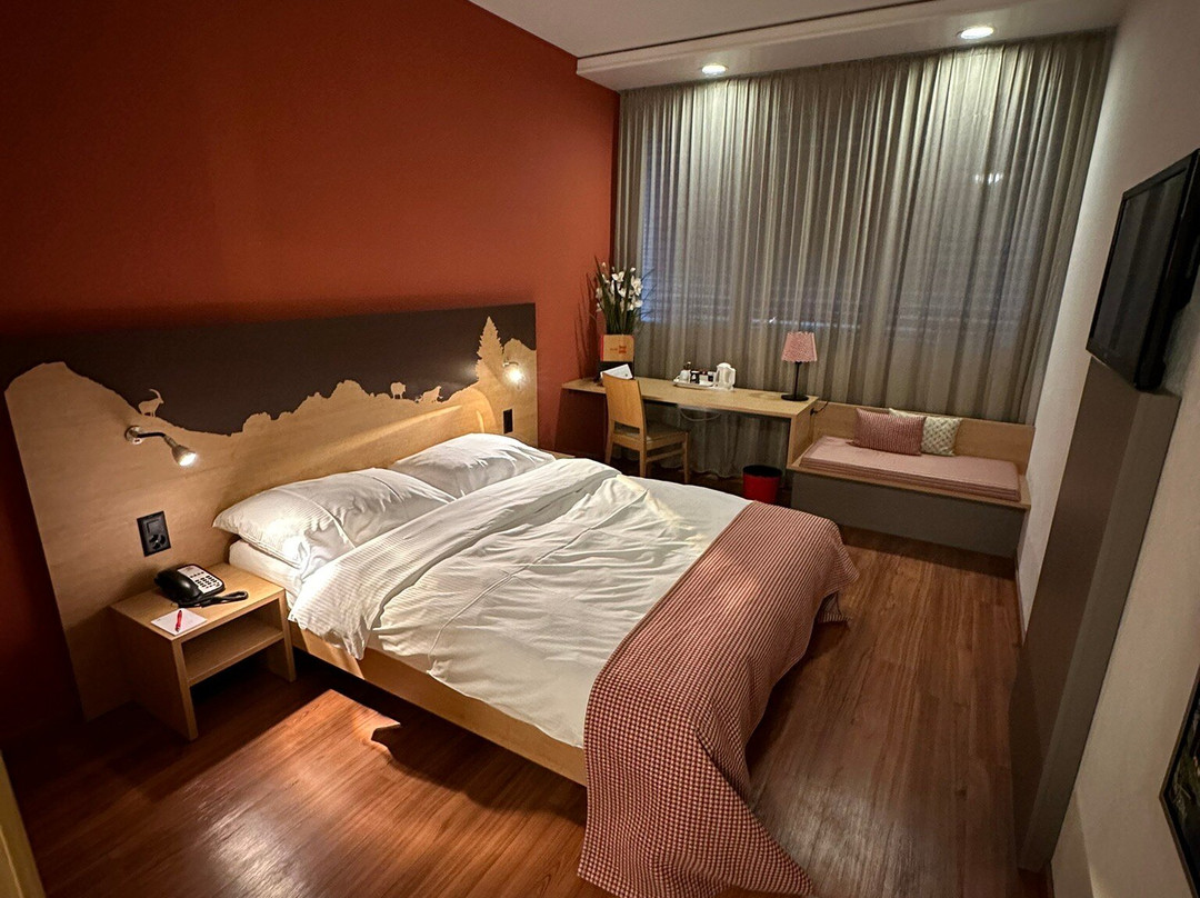 SwissEver Hotel Zug主图